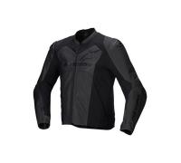 Alpinestars Faster V3 Airflow, giacca in pelle 54 male Nero/Nero