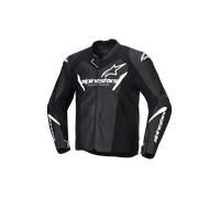 Giacca Moto Alpinestars Faster V3 Nero/Bianco52 Nero,Bianco