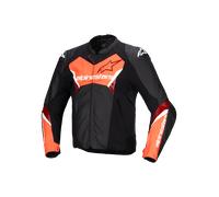 Giacca Moto Alpinestars Faster V3 Nero/Rosso52 Nero,Rosso