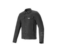 Alpinestars Garage Jacket Nero M Uomo