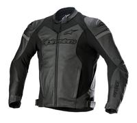 Alpinestars Gp Force Leather Jacket Nero 50 Uomo