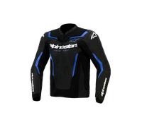Alpinestars Gp Force V2 Airflow Perforated Leather Jacket Nero 52 Uomo