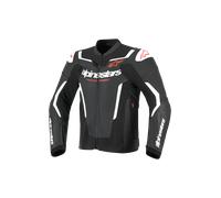 Giacca Moto Alpinestars GP Force V2 Nero/Bianco50 Nero,Bianco