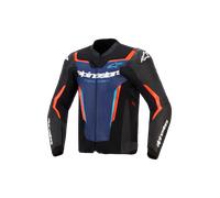 Alpinestars Gp Force V2 Leather Jacket Nero 48 Uomo