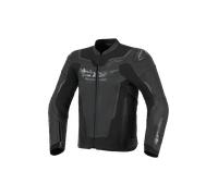 Alpinestars Gp Force V2 Leather Jacket Nero 58 Uomo