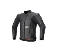 Giacca di pelle Alpinestars GP Plus V4 nero/nero