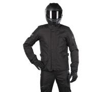 Giacca Moto Alpinestars Gravity Drystar Nero46 Nero