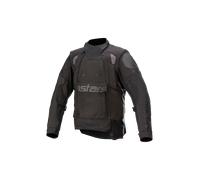 Giacca Moto Alpinestars Halo Drystar NeroM Nero