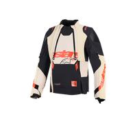 Alpinestars Halo Pro Ds Xf Laminated Jacket Beige XL Uomo