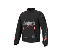 Giacca Moto Alpinestars Halo PRO DS Laminata Nero/Ombra ScuraXXL Nero,Ombra Scura