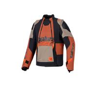 Giacca impermeabile in tessuto da moto Alpinestars Halo Pro Drystar XF