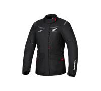 Giacca Moto Alpinestars Honda Stella St-1 WP NeroM Nero