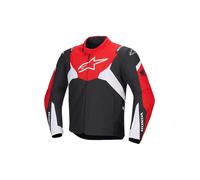 Giacca Moto Alpinestars Honda T-Jaws V4 Wp Nero/Rosso Vivo/BiancoXL Nero,Rosso Vivo,Bianco