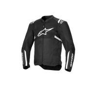 Alpinestars Honda T-Sps Air V2 Giacca tessile da moto, nero-grigio, taglia 4XL per maschi