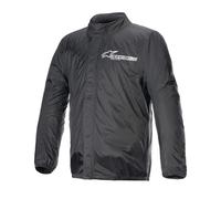 Giacca Moto Alpinestars Hurricane Rain V2 Nera