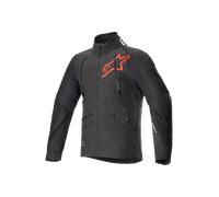 Giacca Moto Alpinestars Hyde XT Drystar XF Nero/Rosso ChiaroL Nero,Rosso Chiaro