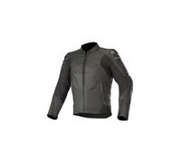 Alpinestars Caliber Leather Jacket Grigio 50 Uomo
