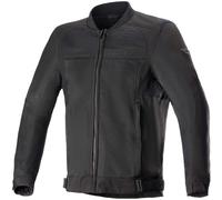 Giacca Moto Alpinestars Luc V2 Air - Nero/Nero 33088221100