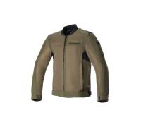 Giacca Moto Alpinestars Luc V2 Air Verde foresta/militare3XL Verde foresta,militare