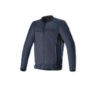 Alpinestars Luc V2 Air, giacca in tessuto XXL male Blu Scuro/Nero