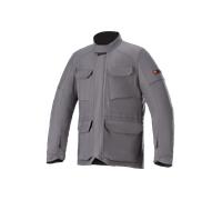 Giacca Moto Alpinestars Maverick Waterproof Grigio Asfalto Uomo L
