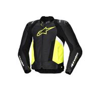 ALPINESTARS ALPINESTARS - Giacca Missile V3 Airflow Nero / Giallo Fluo / Bianco 44