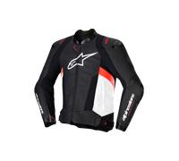 alpinestars Giacca comb.pelle Alpine Missile V3 58