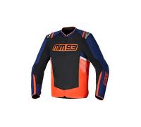 Giacca Moto Alpinestars Mm93 T-Sps Air V2 Blu Navy NeroM Blu Navy Nero