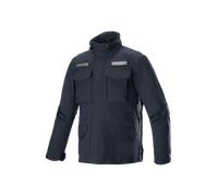 Giacca Moto Alpinestars MO.ST.EQ Field WP Primaloft® NeroL Nero