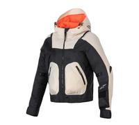 Giacca moto Alpinestars Molly Air nera mandorla