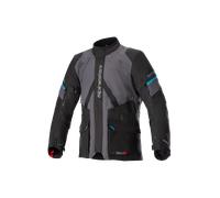 Giacca Moto Alpinestars Monteira Drystar XF Grigio Catrame/Nero/Blu MetileXL Grigio Catrame,Nero,Blu Metile