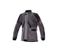 Giacca Moto Alpinestars Monteira Drystar XF Grigio Scuro/Grigio Catrame/Rosso VivoXL Grigio Scuro,Grigio Catrame,Rosso Vivo