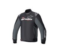Giacca Moto Alpinestars Monza-Sport Nero/Grigio CatrameXL Nero,Grigio Catrame