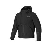 Alpinestars Mootant, giacca tessile impermeabile S male Nero