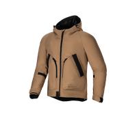 Alpinestars Morush Wp Hoodie Jacket Marrone 4XL Uomo