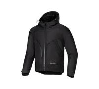 Alpinestars Morush Wp Hoodie Jacket Nero S Uomo