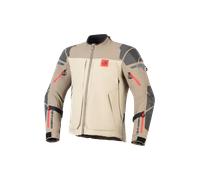 Giacca Moto Alpinestars Nazca 3L Gore-TEX Noce/Rock Marrone4XL Noce,Rock Marrone