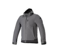 Alpinestars Neo Giacca tessile moto, grigio, taglia S per maschi