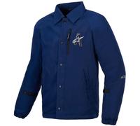 Giacca Moto Alpinestars Revved WR Blu M