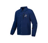 Alpinestars Giacca da moto Revved WR Tessile Resistente all'acqua Blu 3XL Uomo