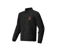 Alpinestars Giacca moto Revved WR tessile resistente all'acqua Nero L Uomo