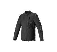 Alpinestars RX-5 Drystar Giacca tessile moto, nero-grigio, taglia 2XL