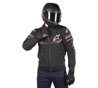 Giacca Moto Alpinestars Sector V2 Tech Nero/RossoM Nero,Rosso