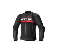 ALPINESTARS ALPINESTARS - Giacca SMX Air Nero / Bright Rosso XL