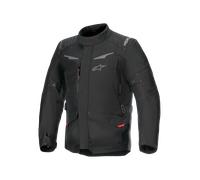 Alpinestars ST-1, giacca tessile impermeabile 6XL male Nero