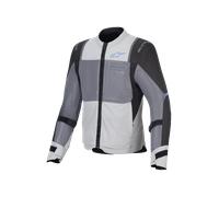 Giacca Moto Alpinestars St-2 Air Ghiaccio/Grigio/NeroM Ghiaccio,Grigio,Nero
