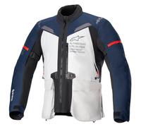 Giacca moto Alpinestars ST-7 2L Gore-Tex - grigio ghiaccio/blu scuro/nero