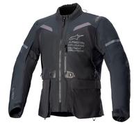 Giacca moto Alpinestars ST-7 2L Gore-Tex - nero/grigio scuro
