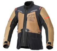 Giacca Moto Alpinestars St-7 2L In Gore-Tex - Marrone Gobi/Nero 36041248011