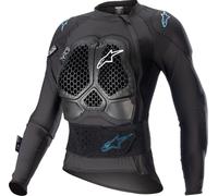 Giacca Moto Alpinestars Stella Bionic Action v2 Protezione M Tessuto Nera